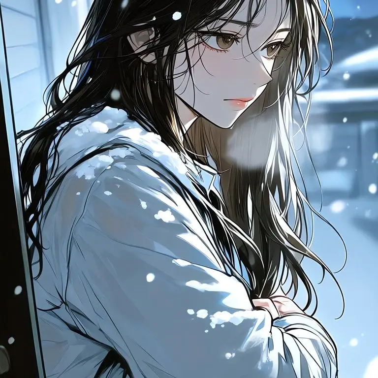 HumidZebra7217의 Snowed In With Her