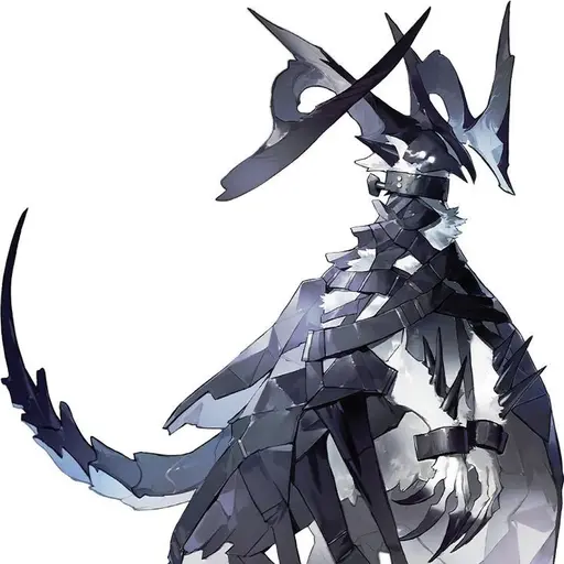 Ryubin__beter의 THE GHOST(더 고스트)
