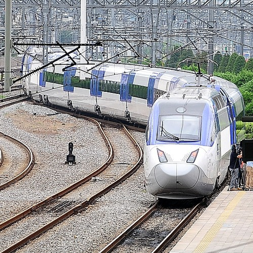 KTX 산천 대표 이미지