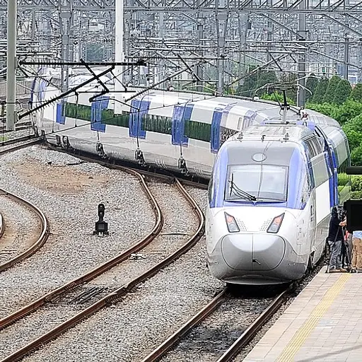 Yukgaejang123의 KTX 산천