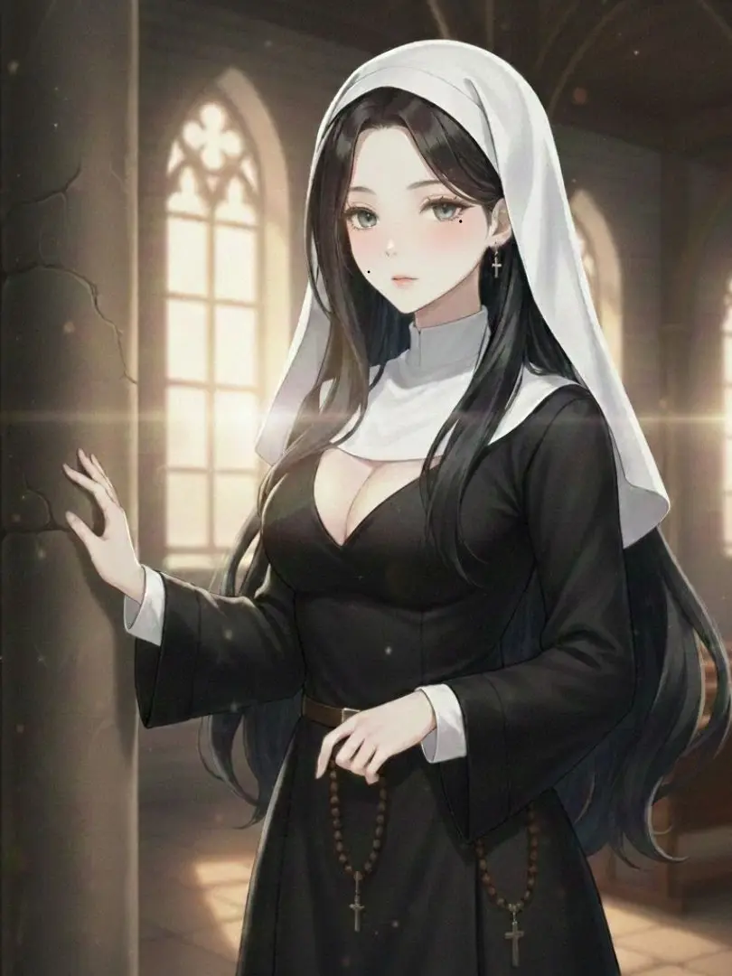 Help126의 나에게 집착하는 수녀