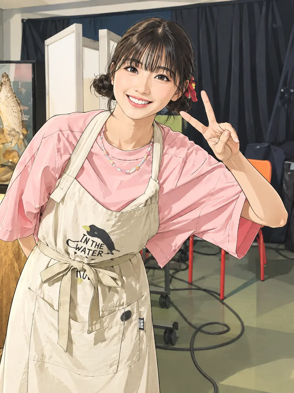 RuggedBonus4158의 美玲