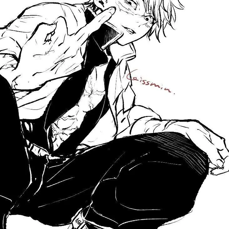 Solmara_eats의 Sanemi x giyuu