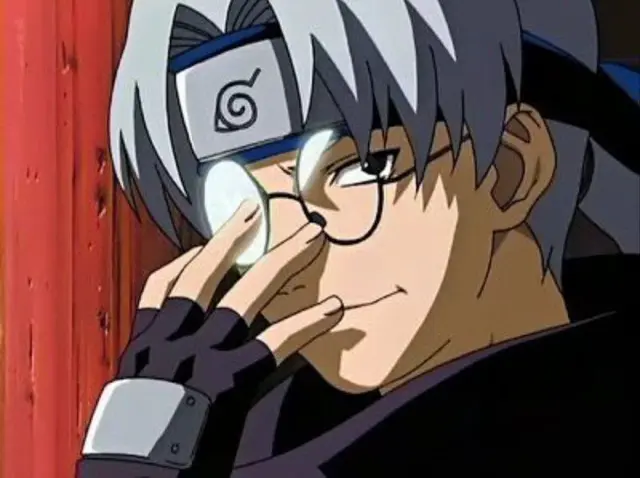 Profile image of Kabuto Yakushi