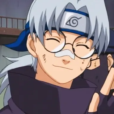 Profile image of Kabuto Yakushi
