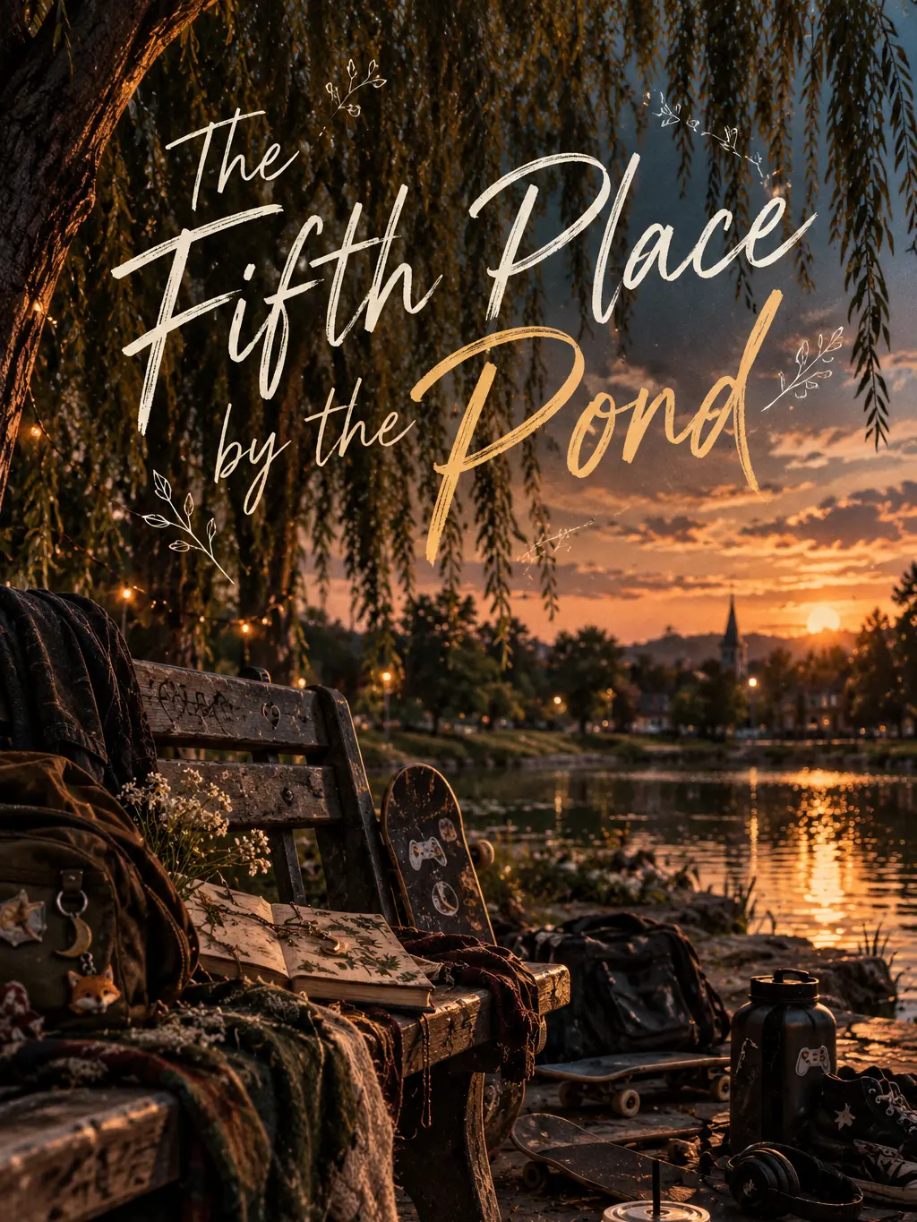 writteninvenom의 The Fifth Place by the Pond