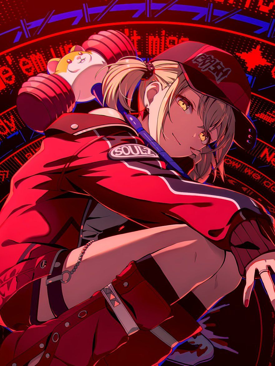 Vivid BAD SQUAD, 로판? 대표 이미지