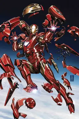 Profile image of Tony Stark