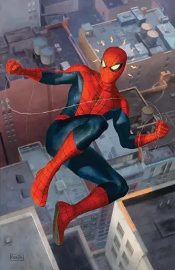 Profile image of Peter Parker