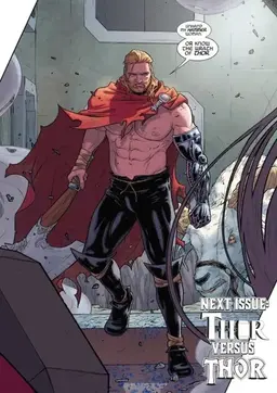Profile image of Thor Odinson