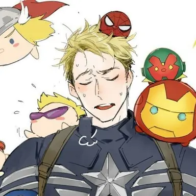 Profile image of Steve Rogers