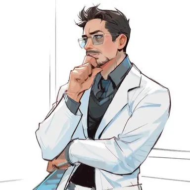 Profile image of 토니 스타크