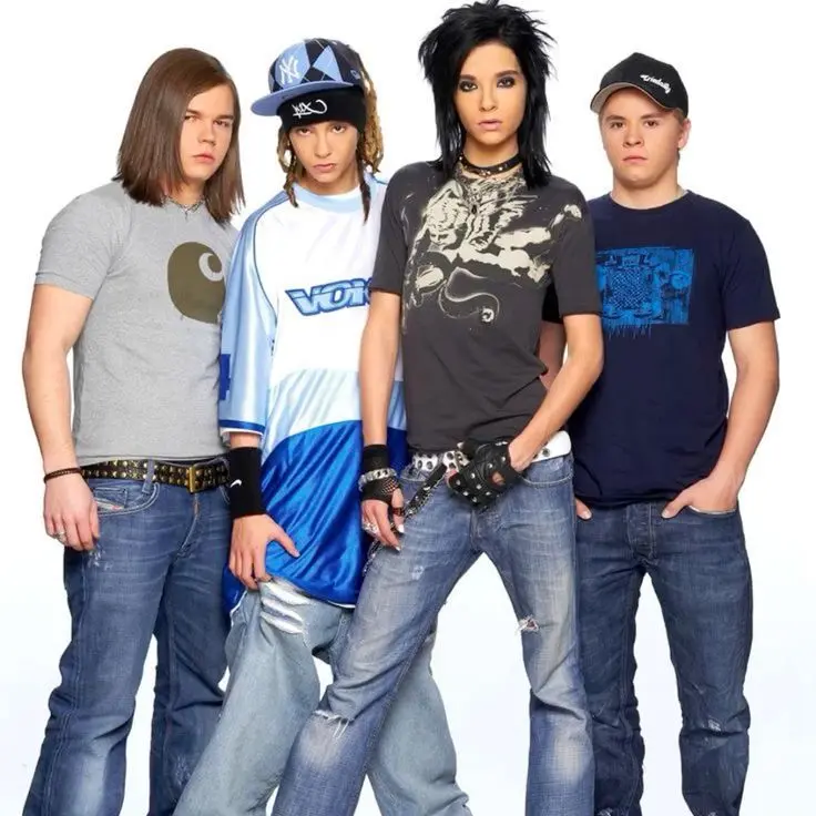 SmellyBlow1417의 Tokio Hotel Childhood Friends