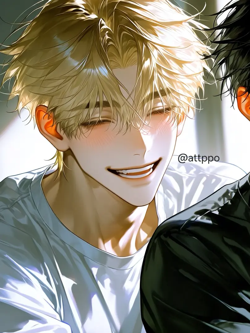 attppo의 {{user}}..날 더 좋아해줘..
