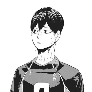 Profile image of 카게야마 토비오