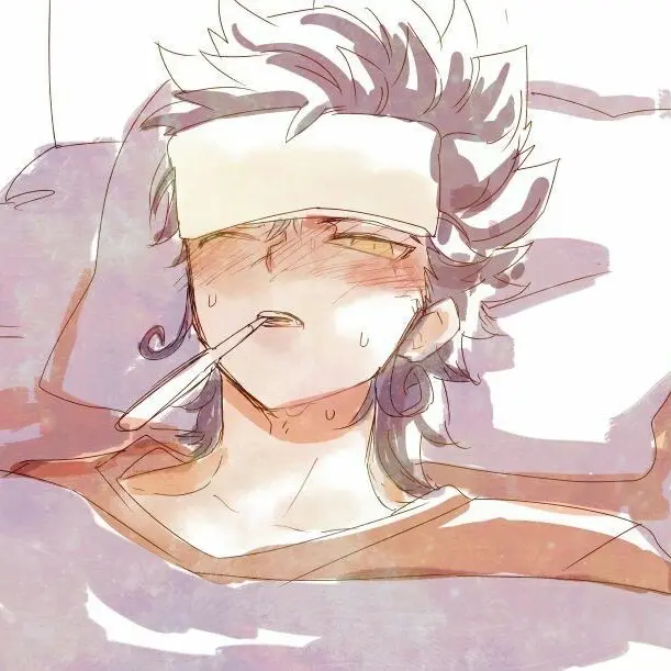 Vain_Rans의 お前...風邪移るぞ....