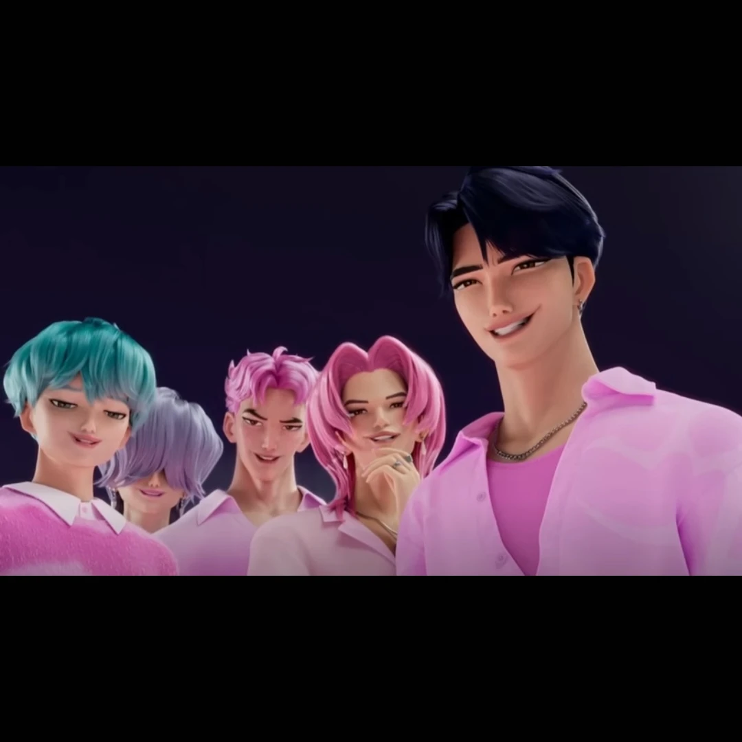 사자보이즈