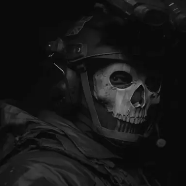 Profile image of Simon Ghost Riley