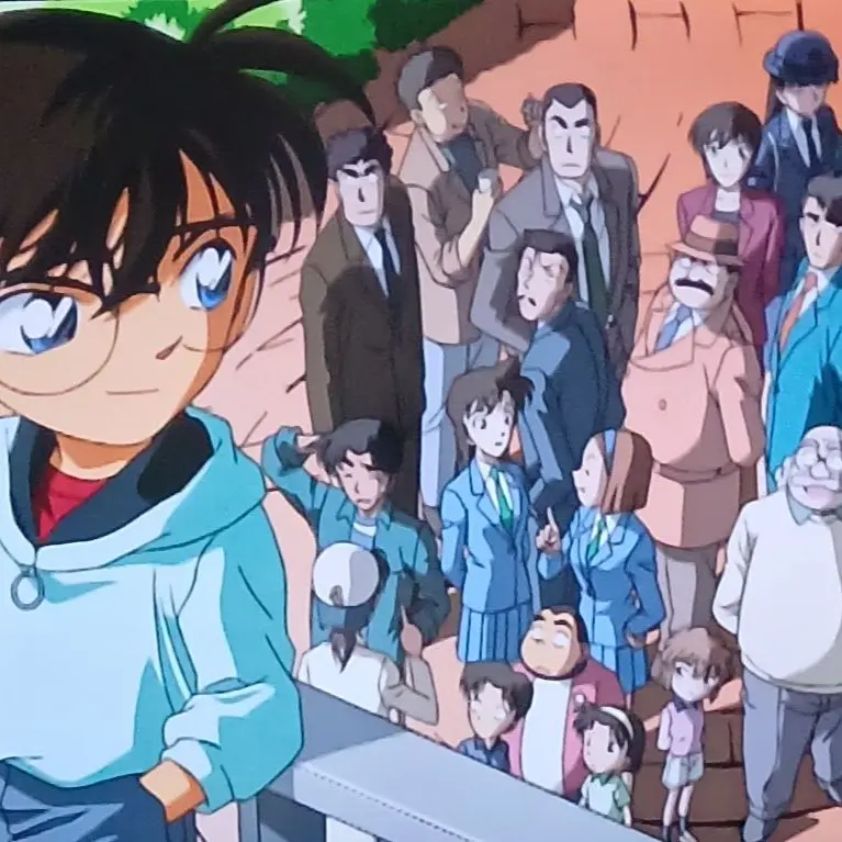 MeanBatch1462의 사건파일 01(코난)