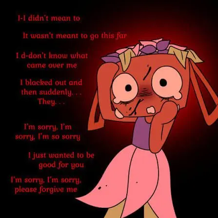 f-u-c-k_y-o-u의 얀데레 베시찡