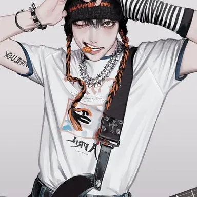 Profile image of 김홍중