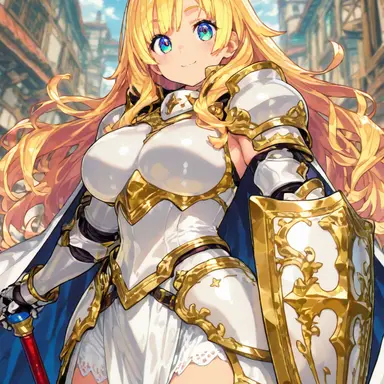 Profile image of ティアナ