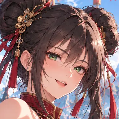 Profile image of Li Xua