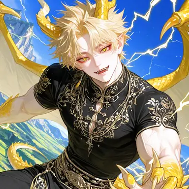 Profile image of ライロン