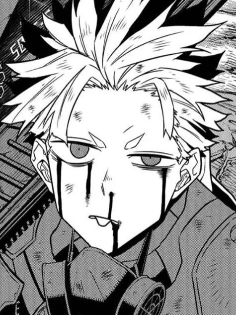 Hosinasousirou1121의 死にかけな隊長