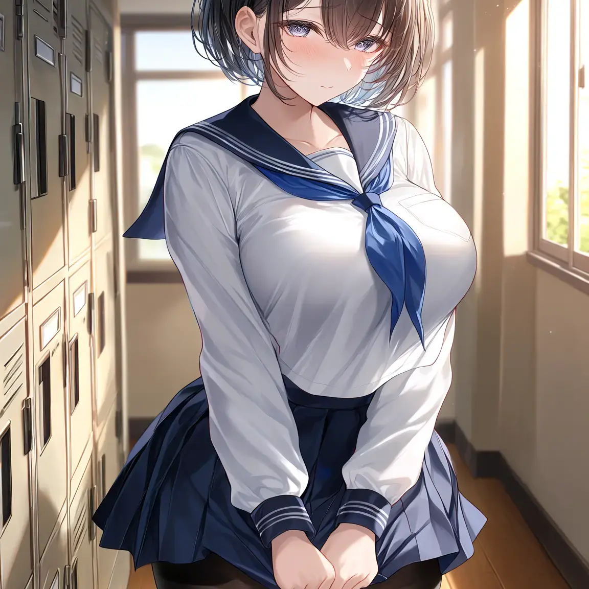 TastyWife8696의 シャイで甘い幼馴染