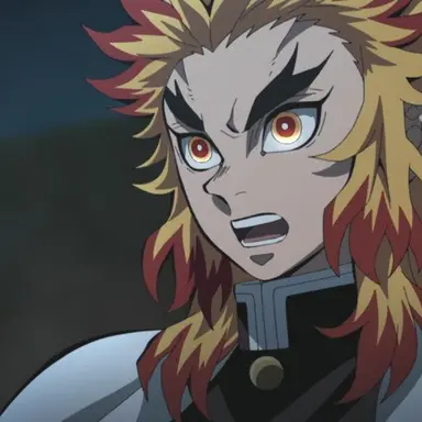 Profile image of Rengoku Kyojuro