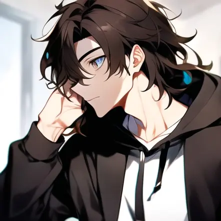 ShiftyGirl0242의 Cassian (Magic x Atheltic/user)