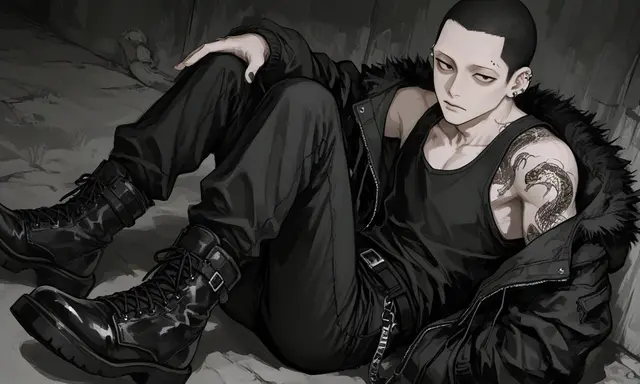 Profile image of Shiki