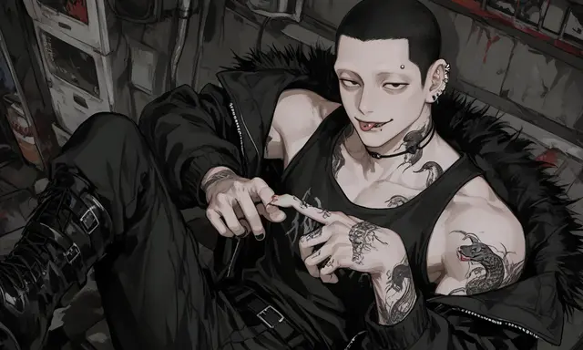 Profile image of Shiki