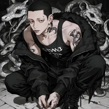 Profile image of Shiki