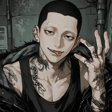 Profile image of Shiki