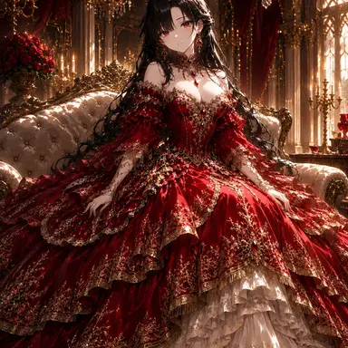 Profile image of リリ