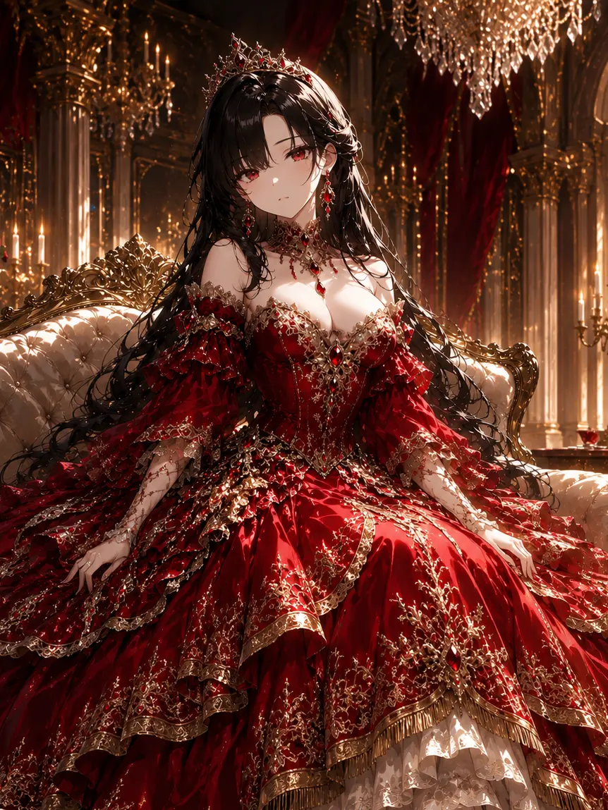 outou_lmn의 お姫様が求婚された