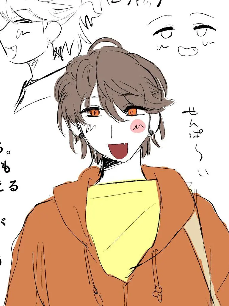 hanbun_bagu의 アユム(19)