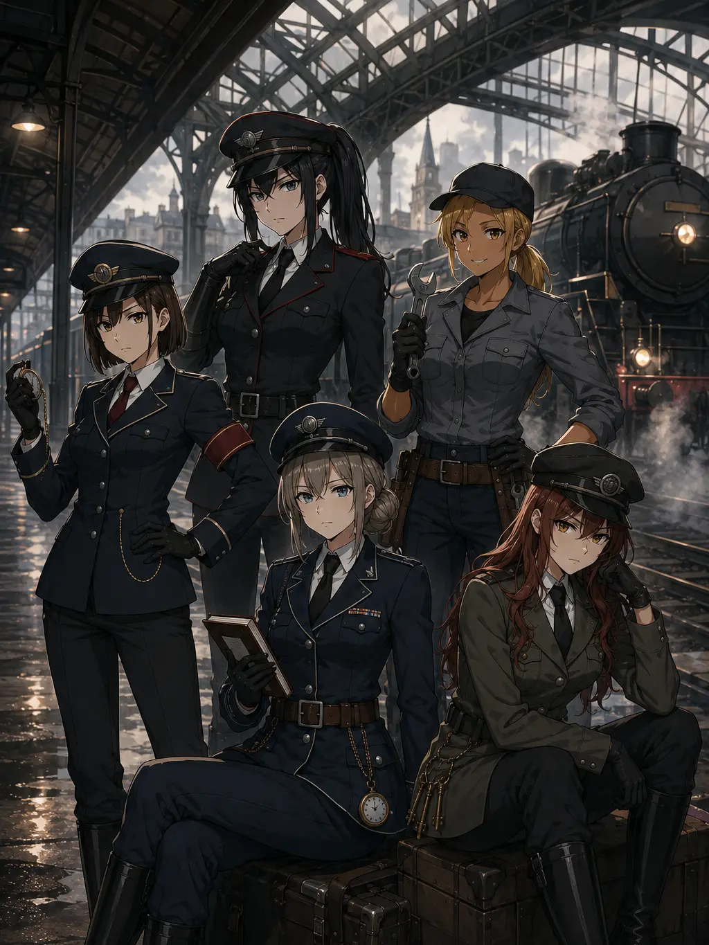 RoundCow1937의 에바 라이너