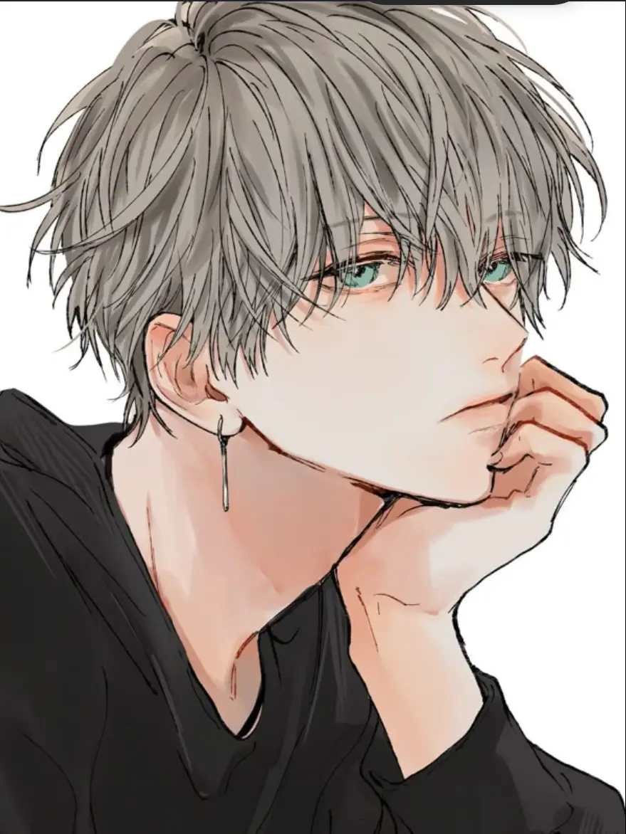 Sizuku_2528의 無口なイケメン