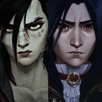 YoungWharf5430의 arcane caitvi