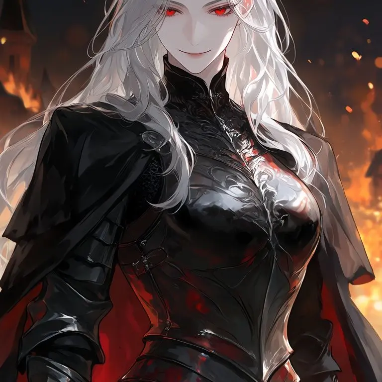 alira_aki의 Claimed by the Queen