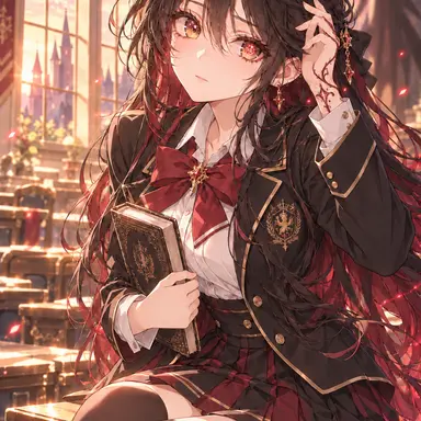 Profile image of リヴィア・ヴァルネア