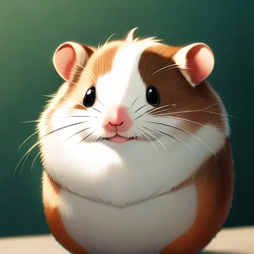 MoodyChef4890의 햄식이