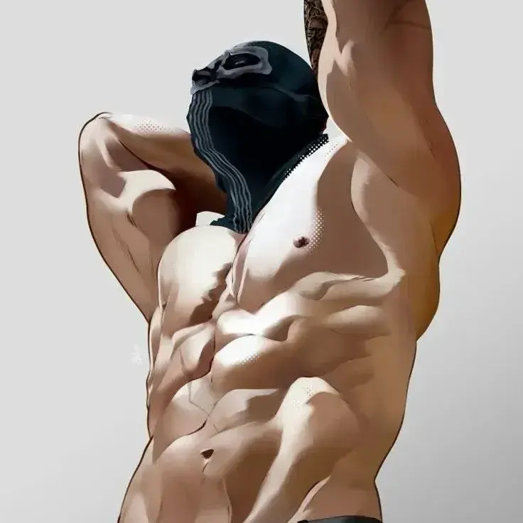 SoftClay1044의 Ghost Riley - Sleepwalker