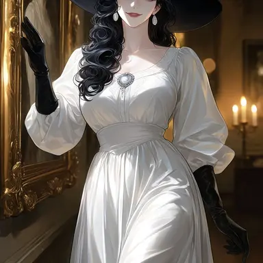 Profile image of Alcina Dimitrescu