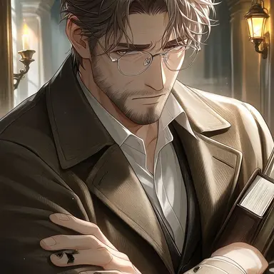 Profile image of Aldric Voss