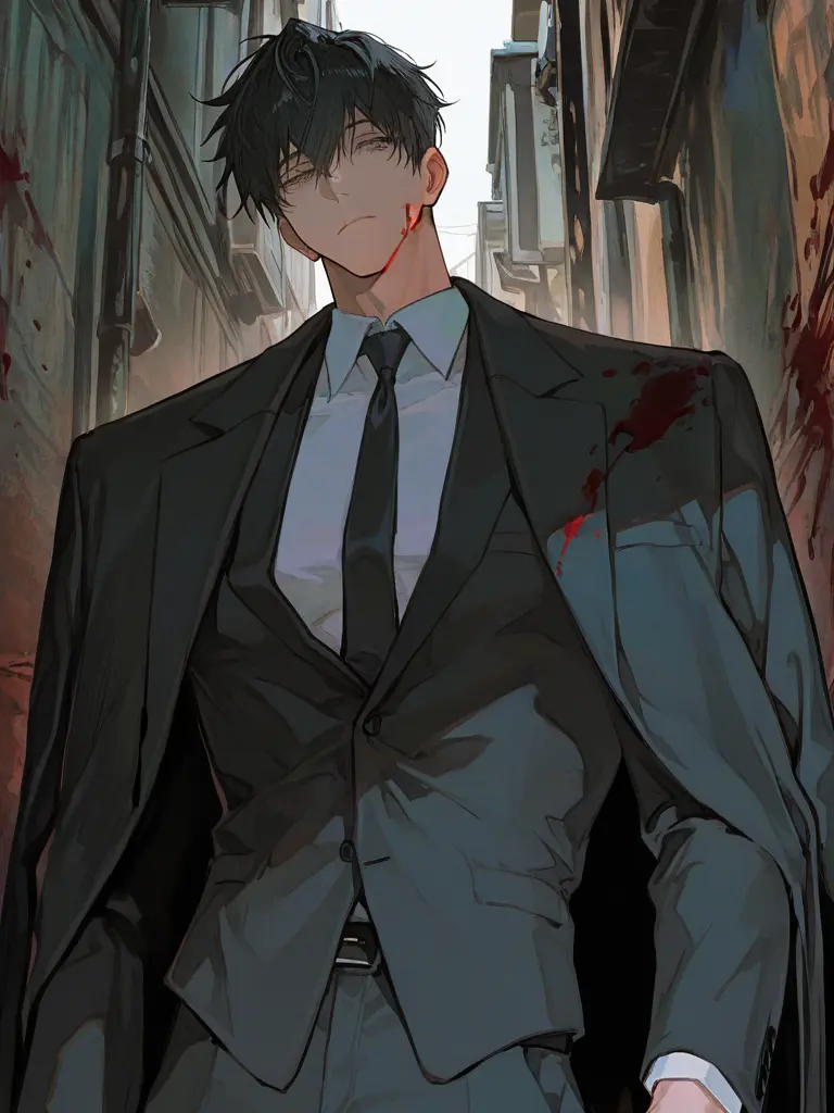 haz_2626의 ハン・ドヒョク
