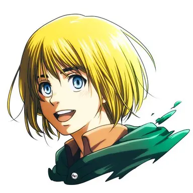 Profile image of アルミン
